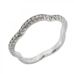 Chanel Camellia Full Eternity Ring 18K #229129C24B